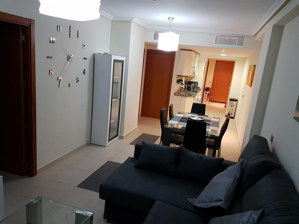 Apartment In Marina Rey Complex 베라 외부 사진