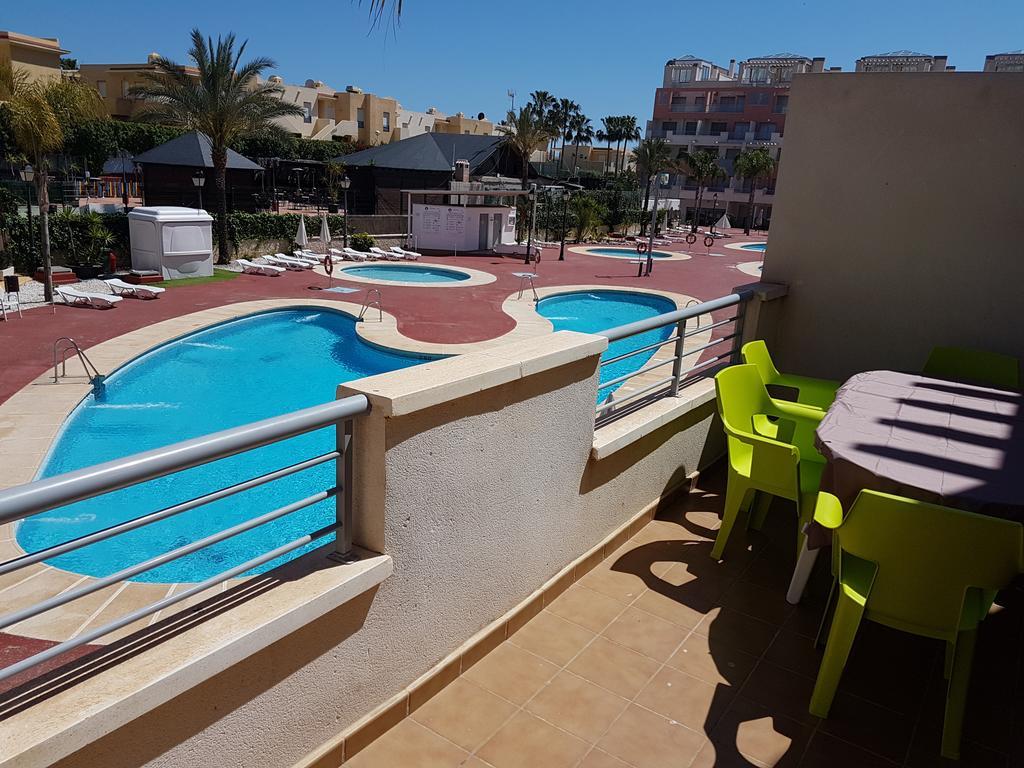 Apartment In Marina Rey Complex 베라 외부 사진